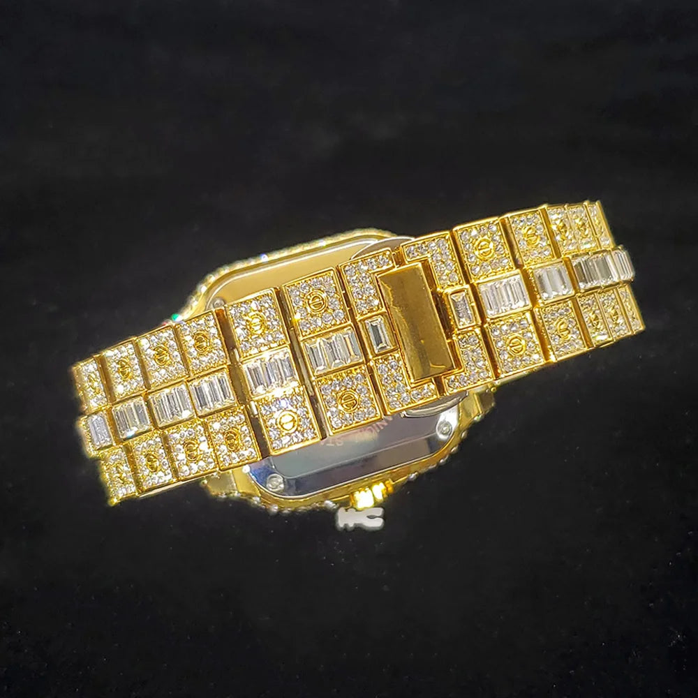Imperial Frost Watch
