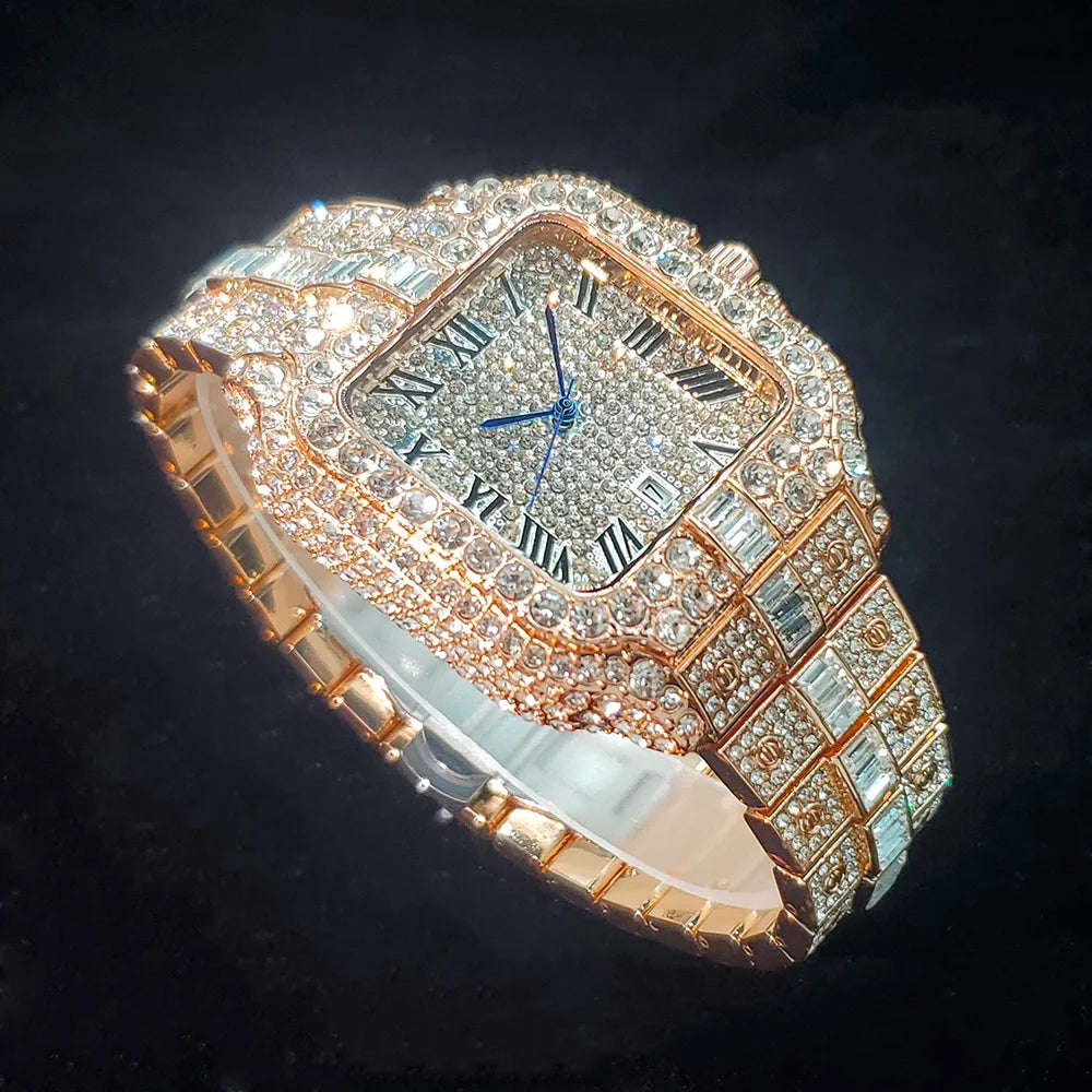 Imperial Frost Watch