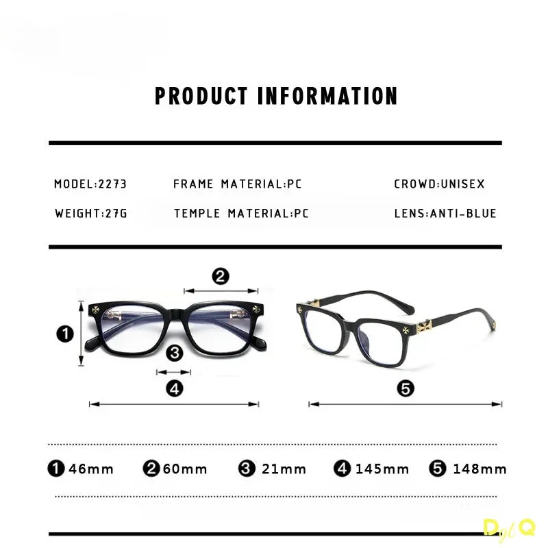 Crossframe Specs