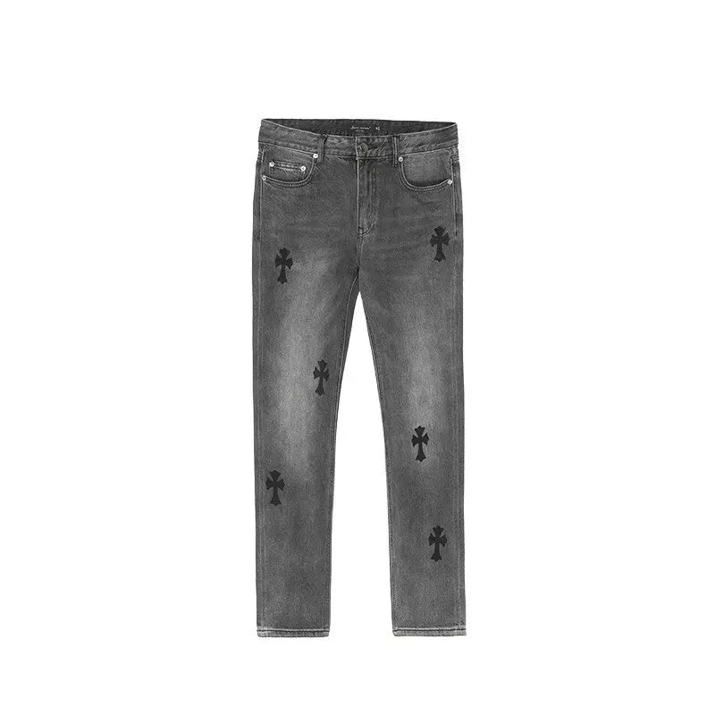 Shadow Cross Denim
