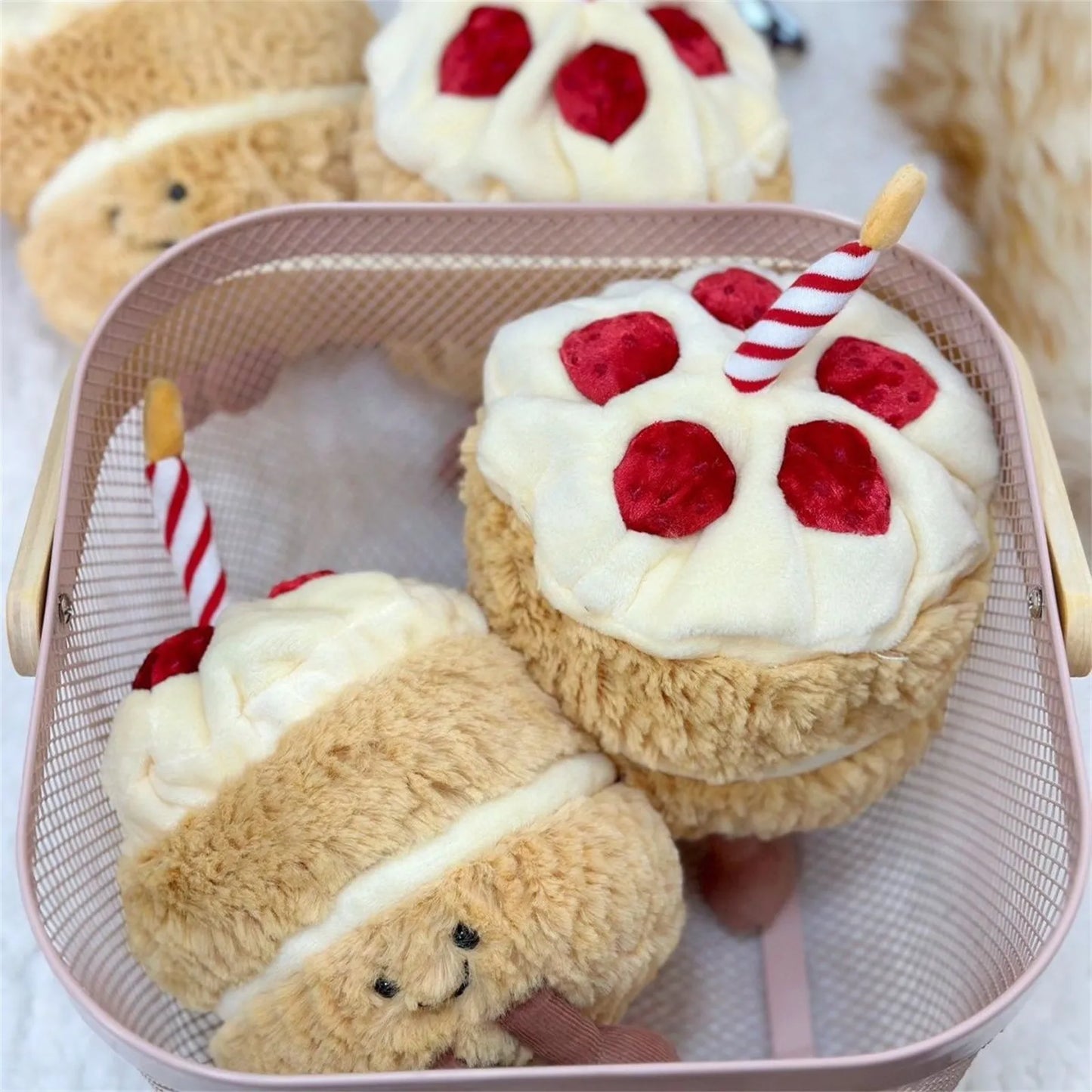 Cakey Buddy Plush