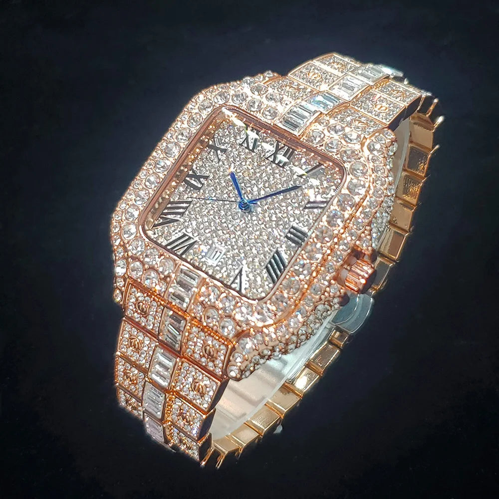 Imperial Frost Watch