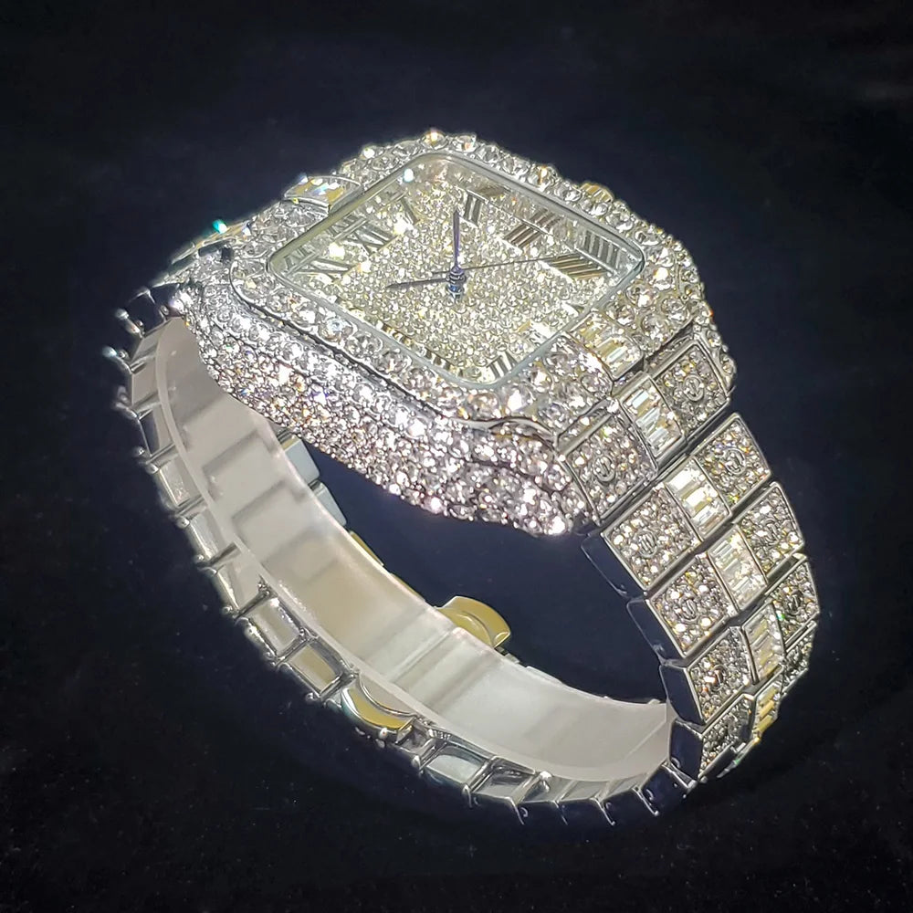Imperial Frost Watch