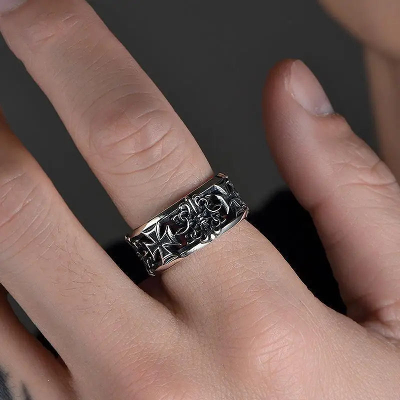 Iron Creed Ring