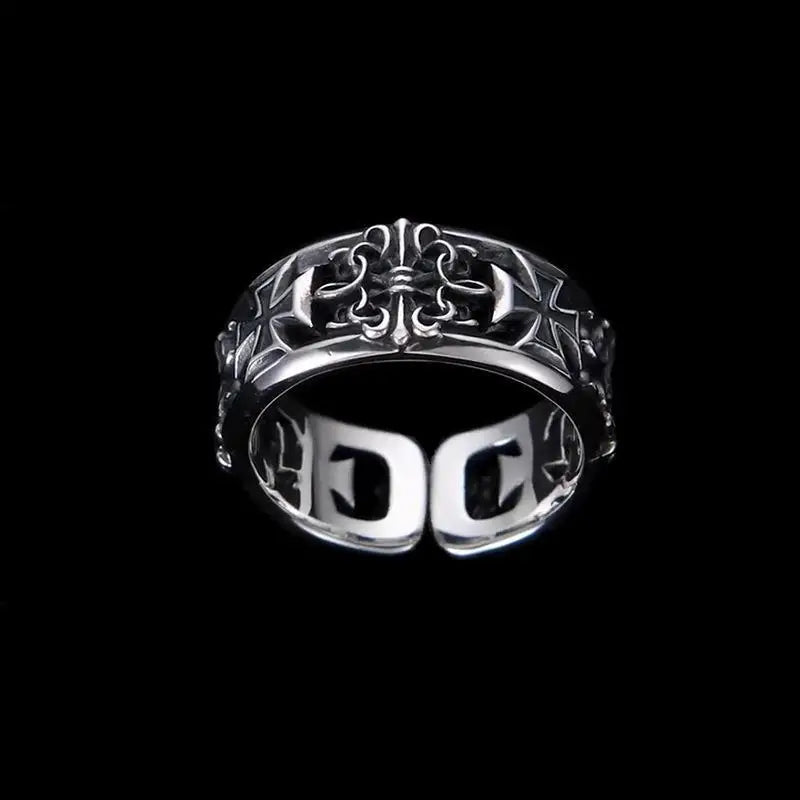 Iron Creed Ring