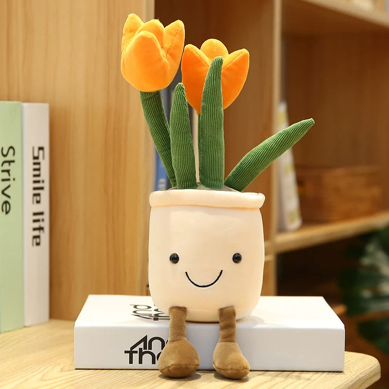 BloomBuddies Plush