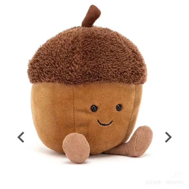 Acorn Plush