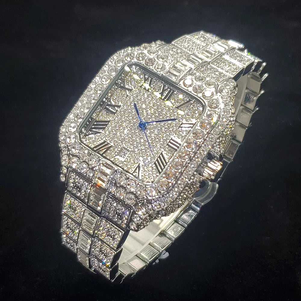 Imperial Frost Watch