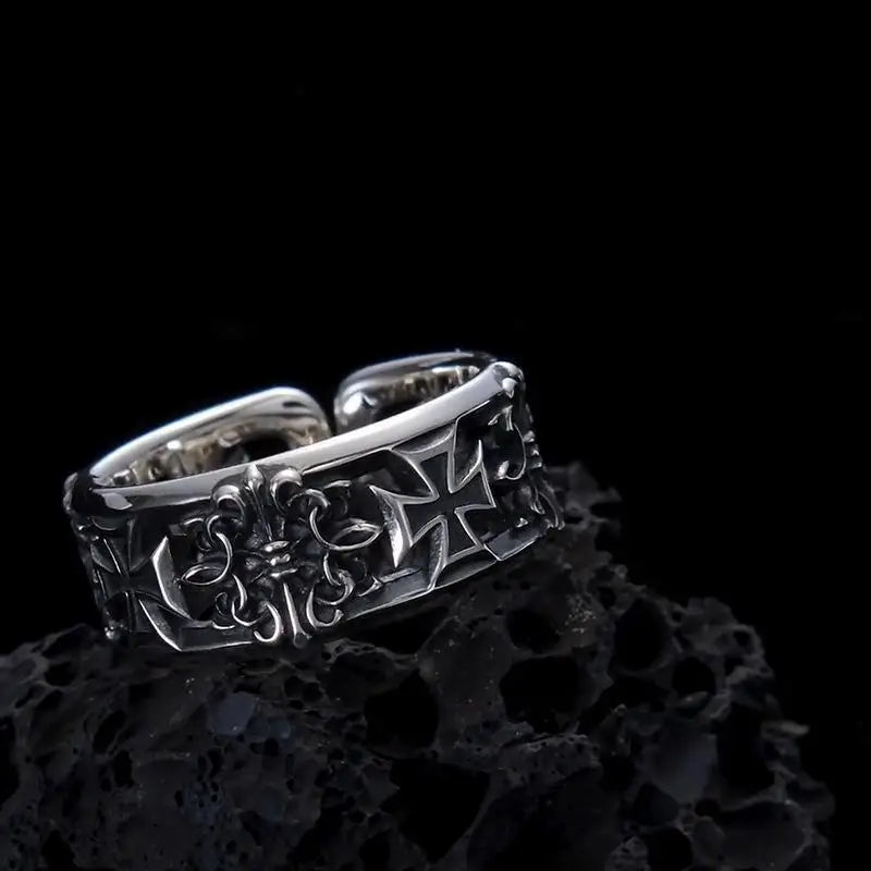 Iron Creed Ring