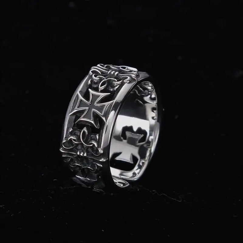 Iron Creed Ring