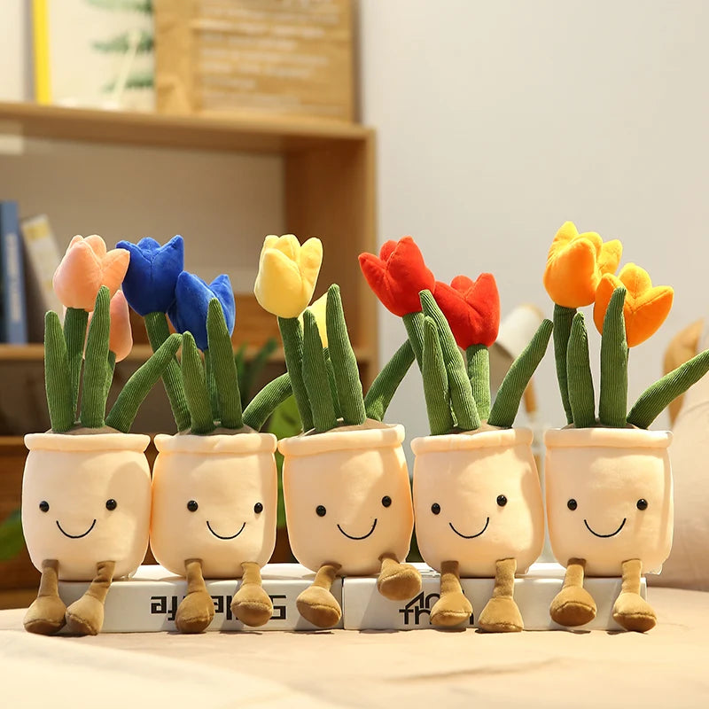 BloomBuddies Plush