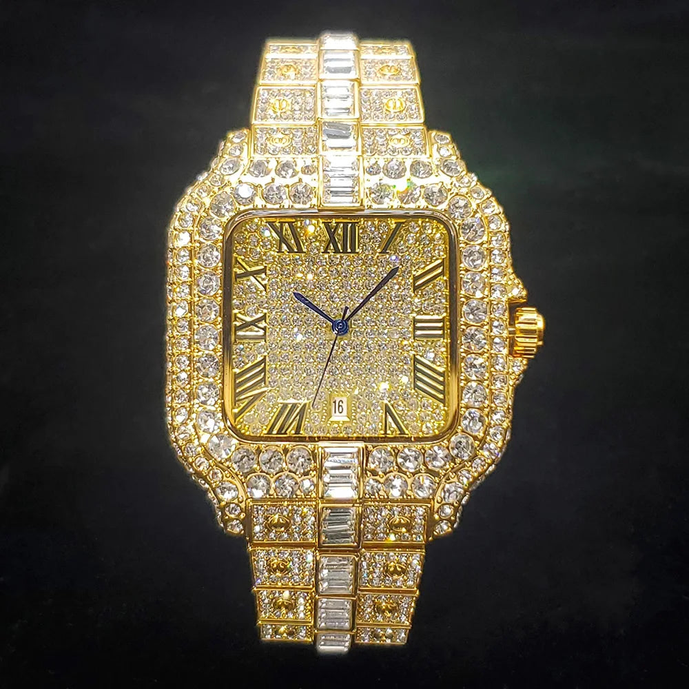 Imperial Frost Watch