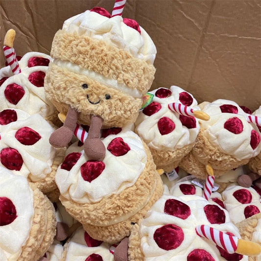 Cakey Buddy Plush