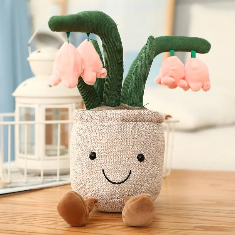 BloomBuddies Plush