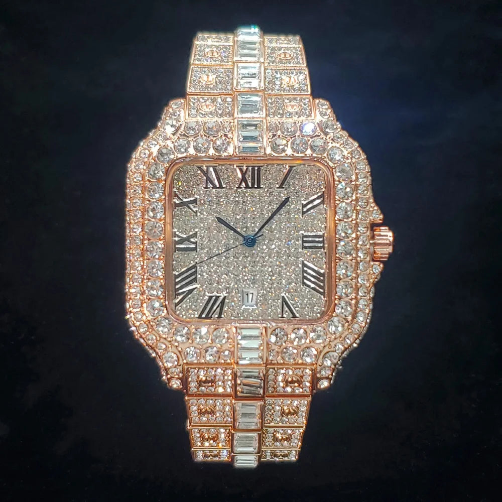 Imperial Frost Watch