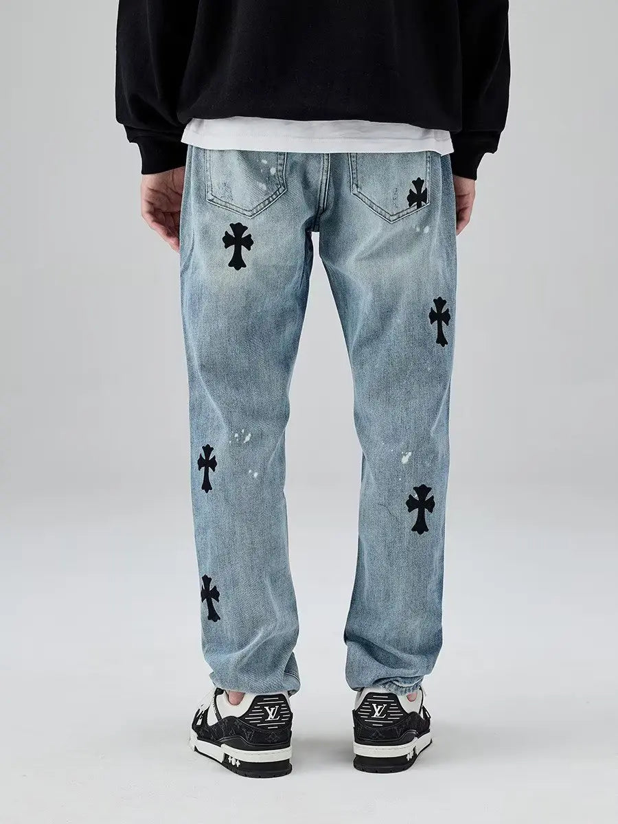 Shadow Cross Denim