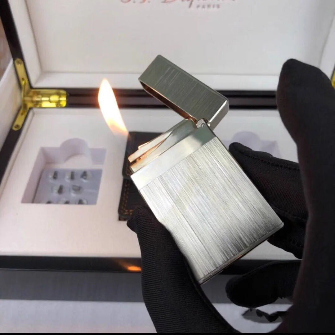 Gilded Flame Lighter
