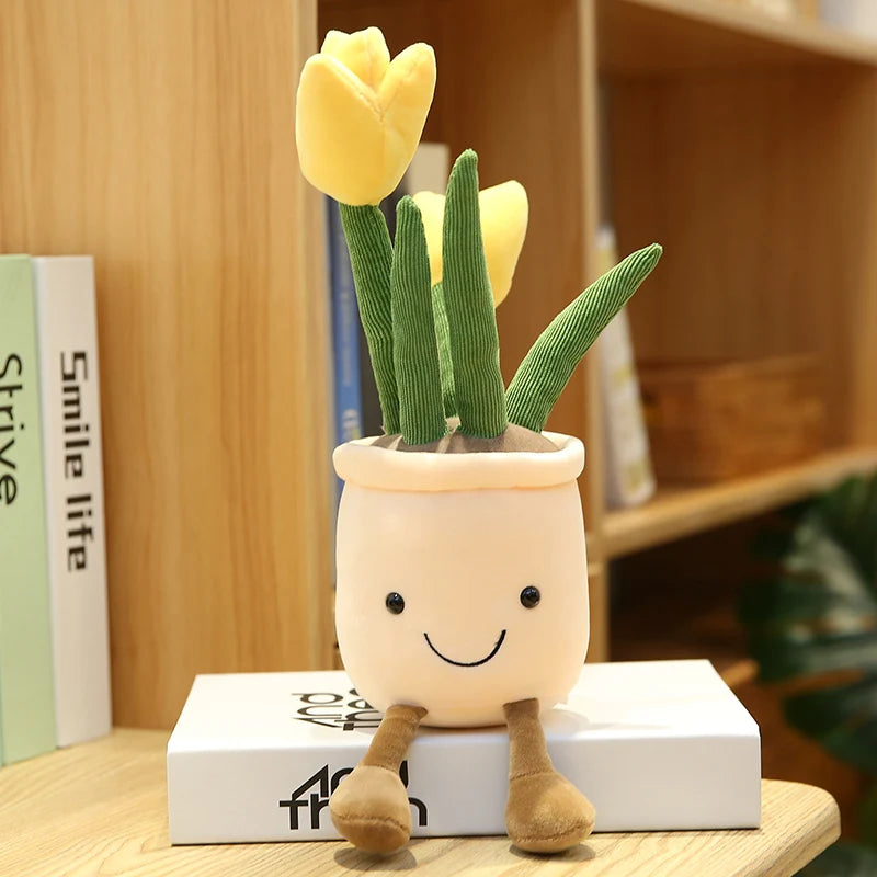 BloomBuddies Plush