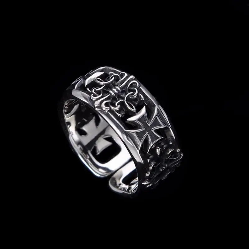 Iron Creed Ring