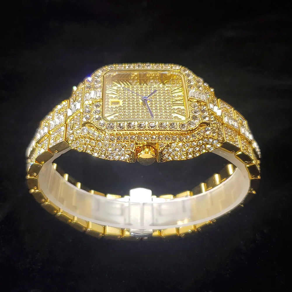 Imperial Frost Watch