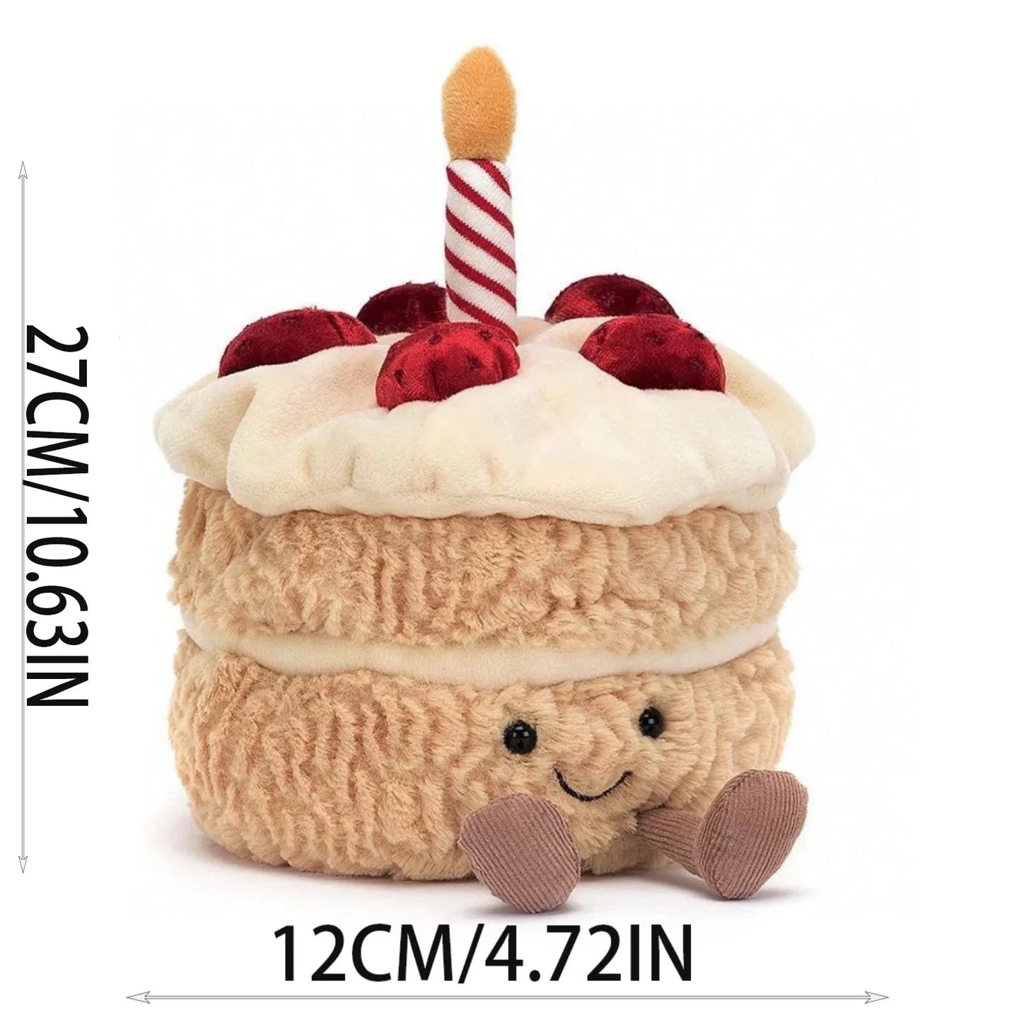 Cakey Buddy Plush