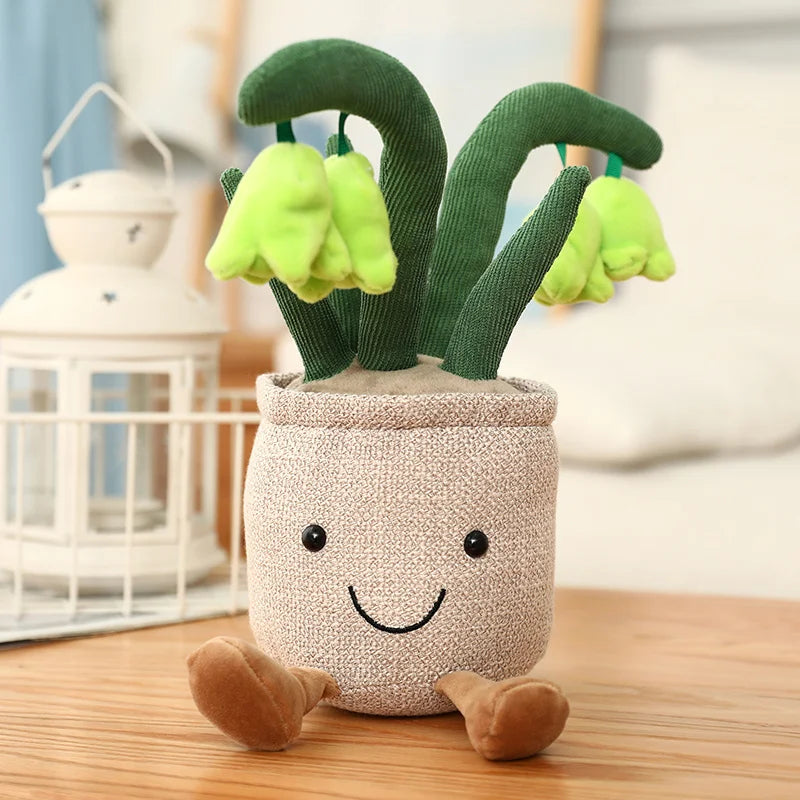 BloomBuddies Plush