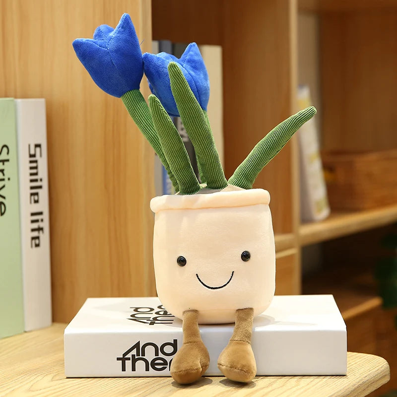 BloomBuddies Plush