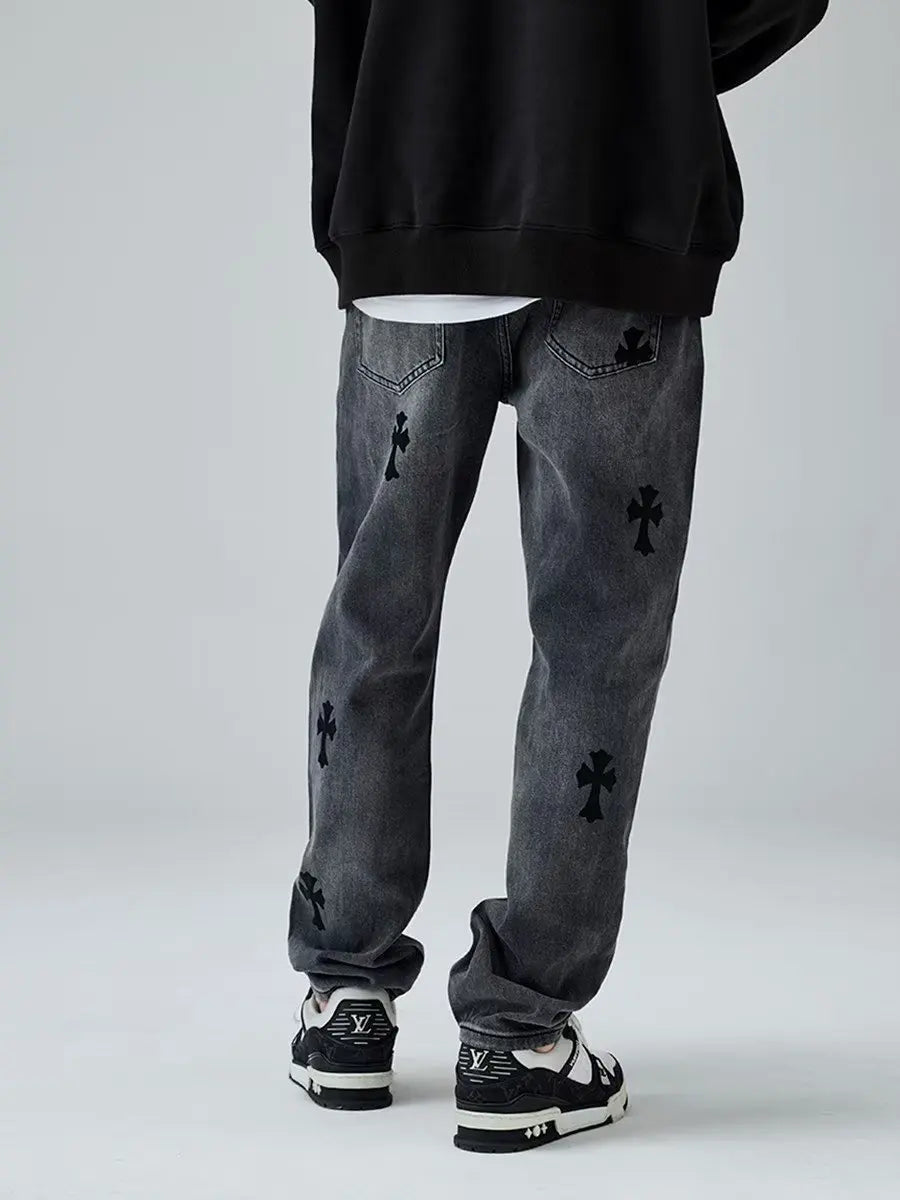 Shadow Cross Denim