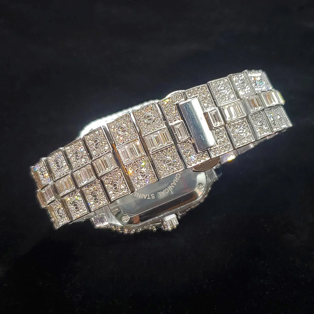Imperial Frost Watch