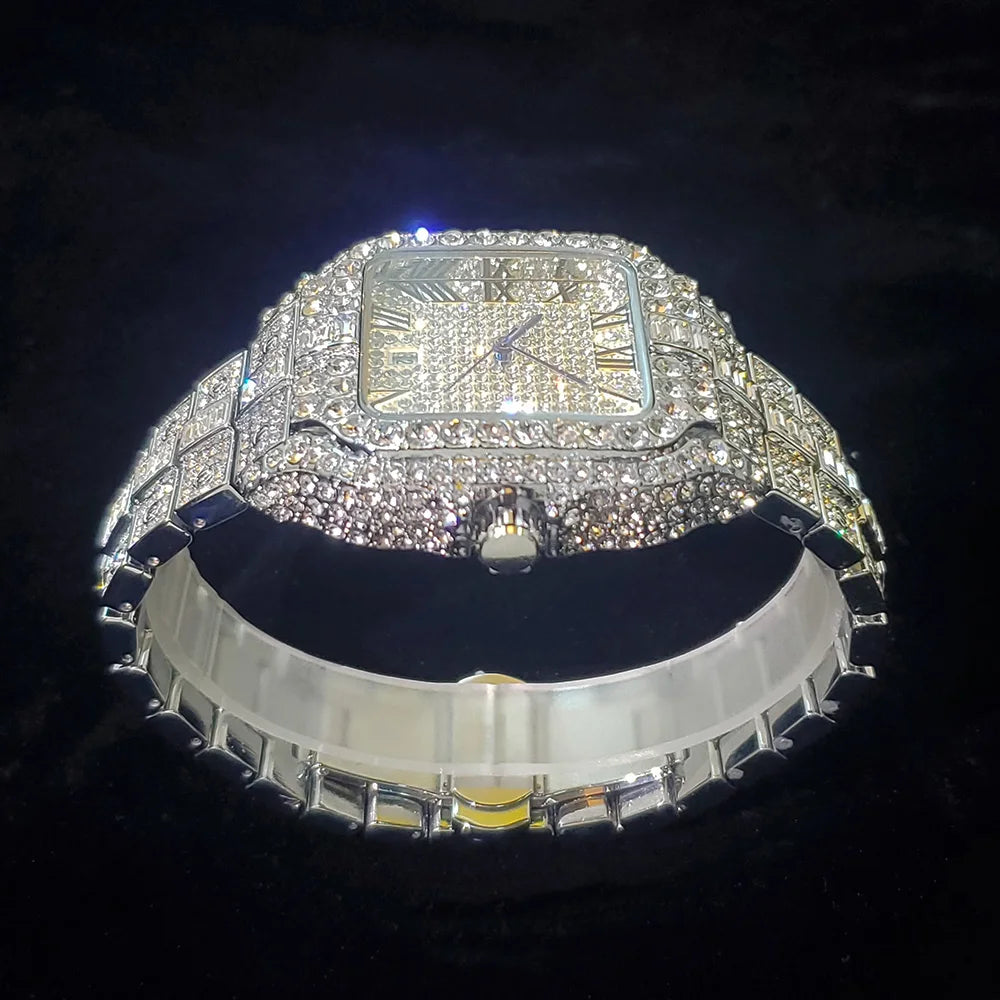 Imperial Frost Watch
