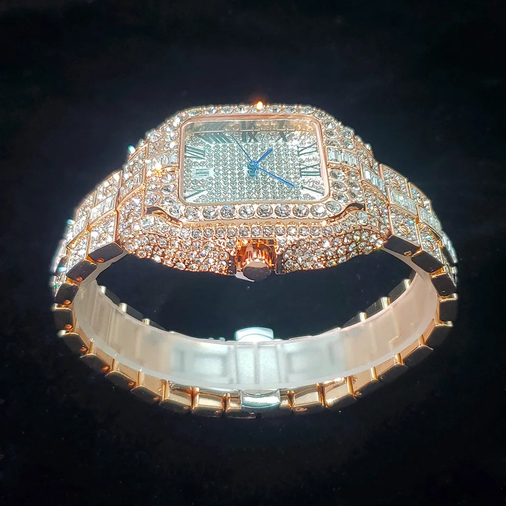 Imperial Frost Watch