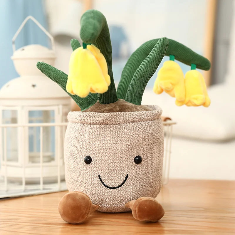 BloomBuddies Plush