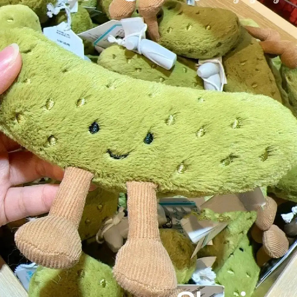 Pickle Pal Plush