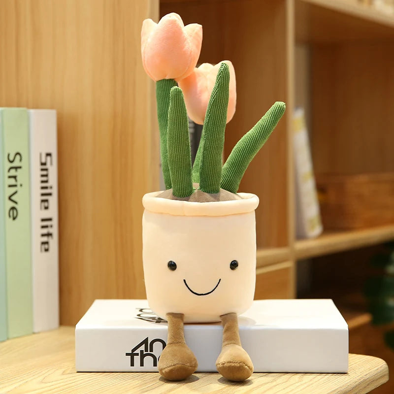 BloomBuddies Plush