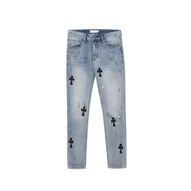 Shadow Cross Denim