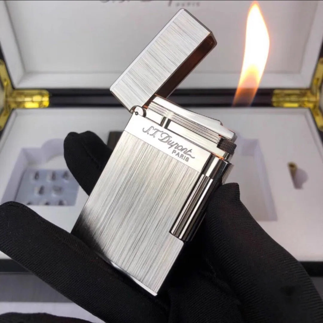 Gilded Flame Lighter