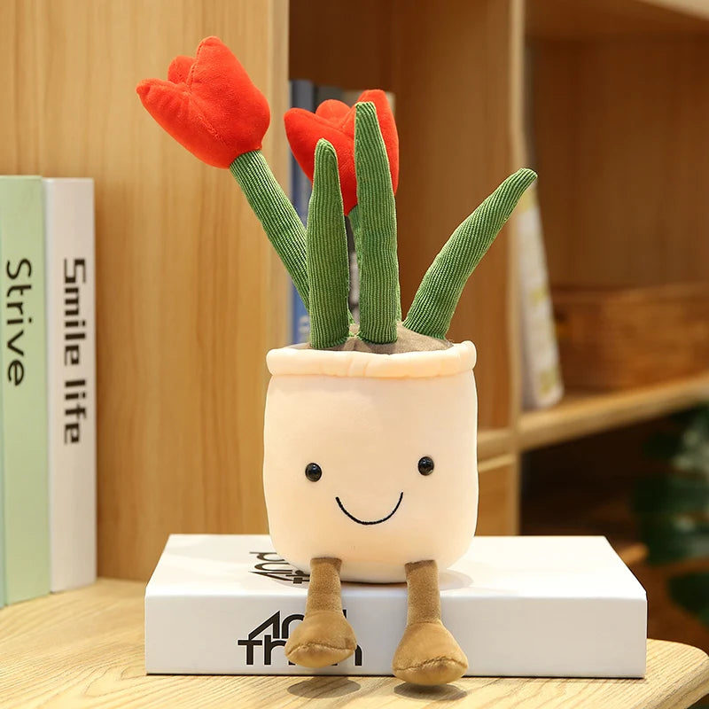 BloomBuddies Plush