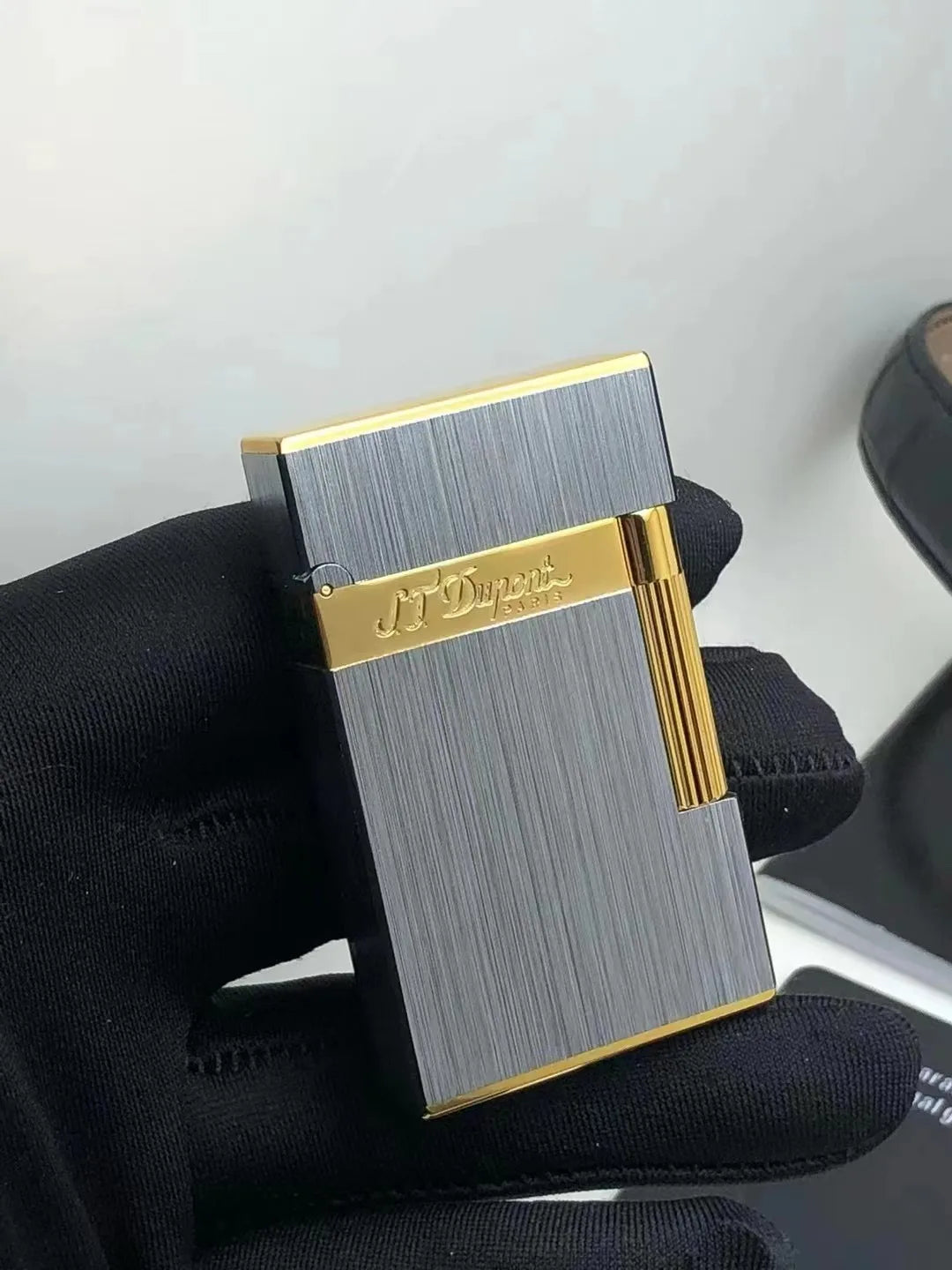Gilded Flame Lighter