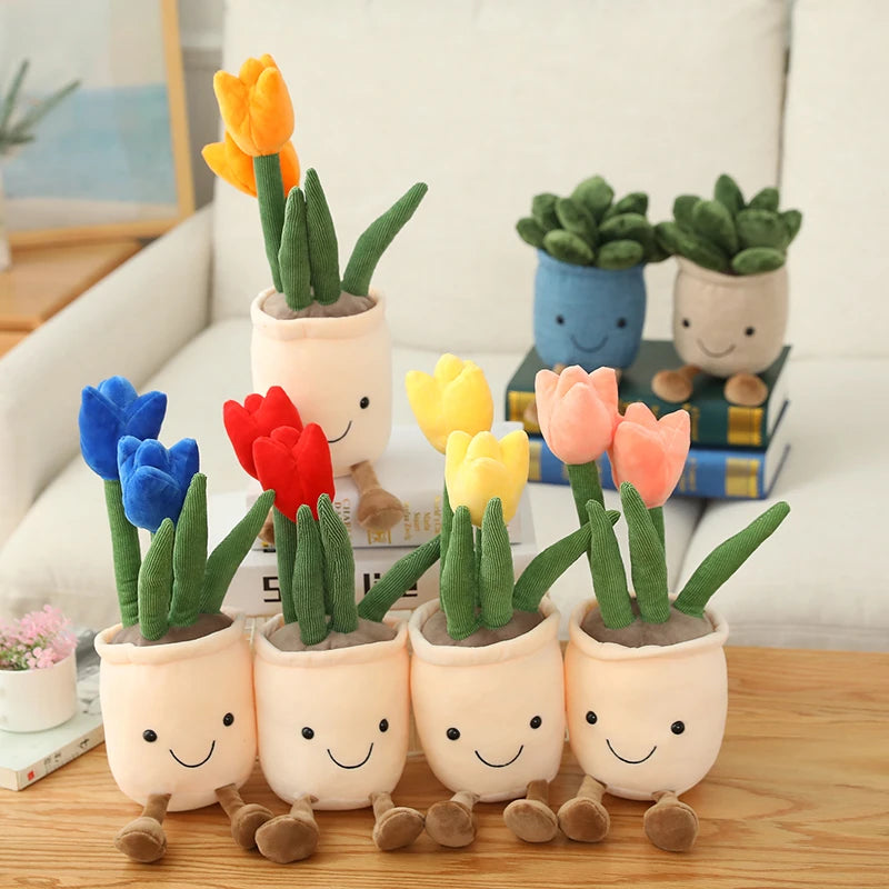 BloomBuddies Plush
