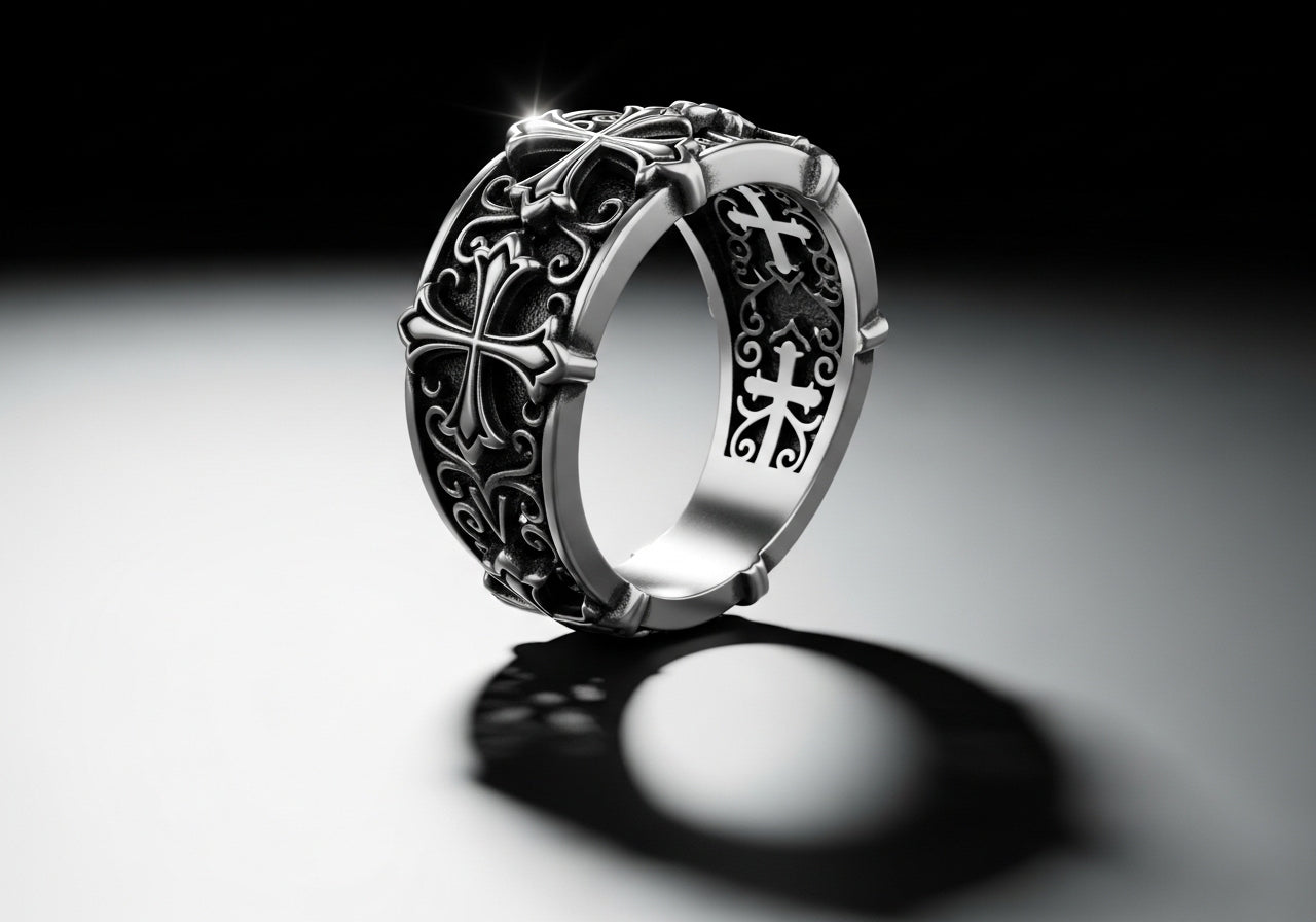 Iron Creed Ring