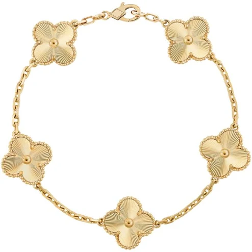 Clover Luxe Bracelet
