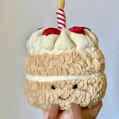 Cakey Buddy Plush