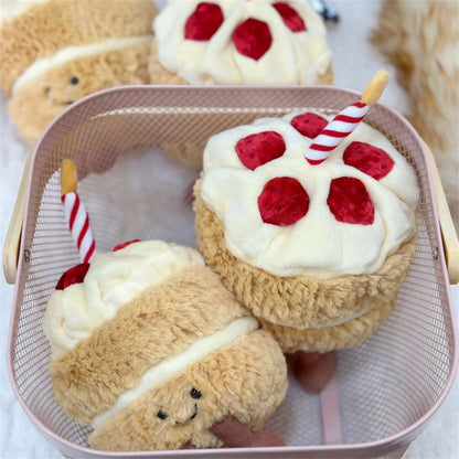 Cakey Buddy Plush