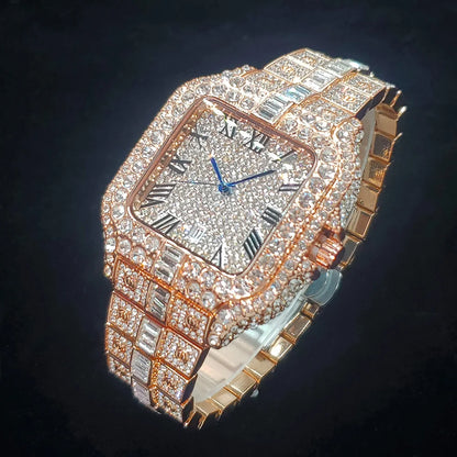 Imperial Frost Watch