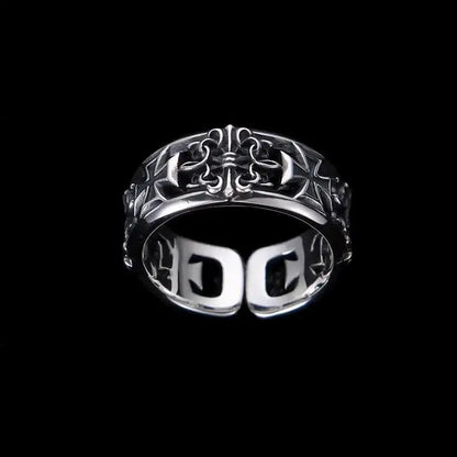 Iron Creed Ring