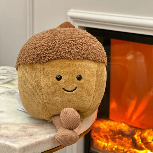 Acorn Plush