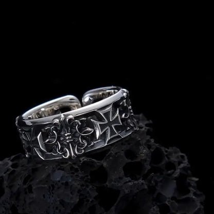 Iron Creed Ring