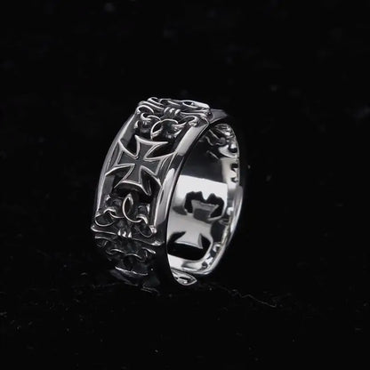 Iron Creed Ring