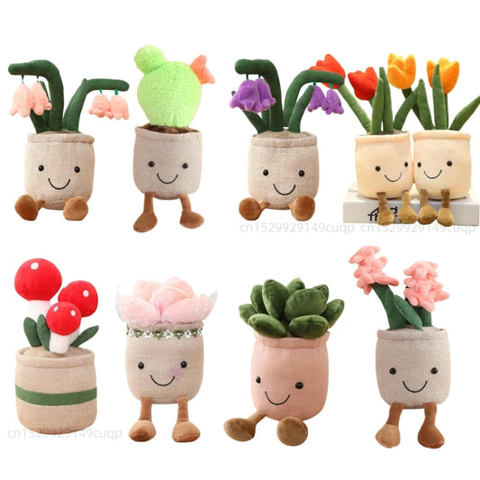 BloomBuddies Plush