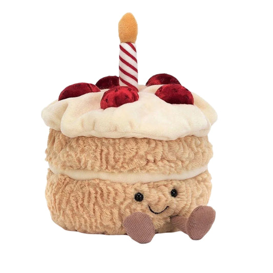 Cakey Buddy Plush